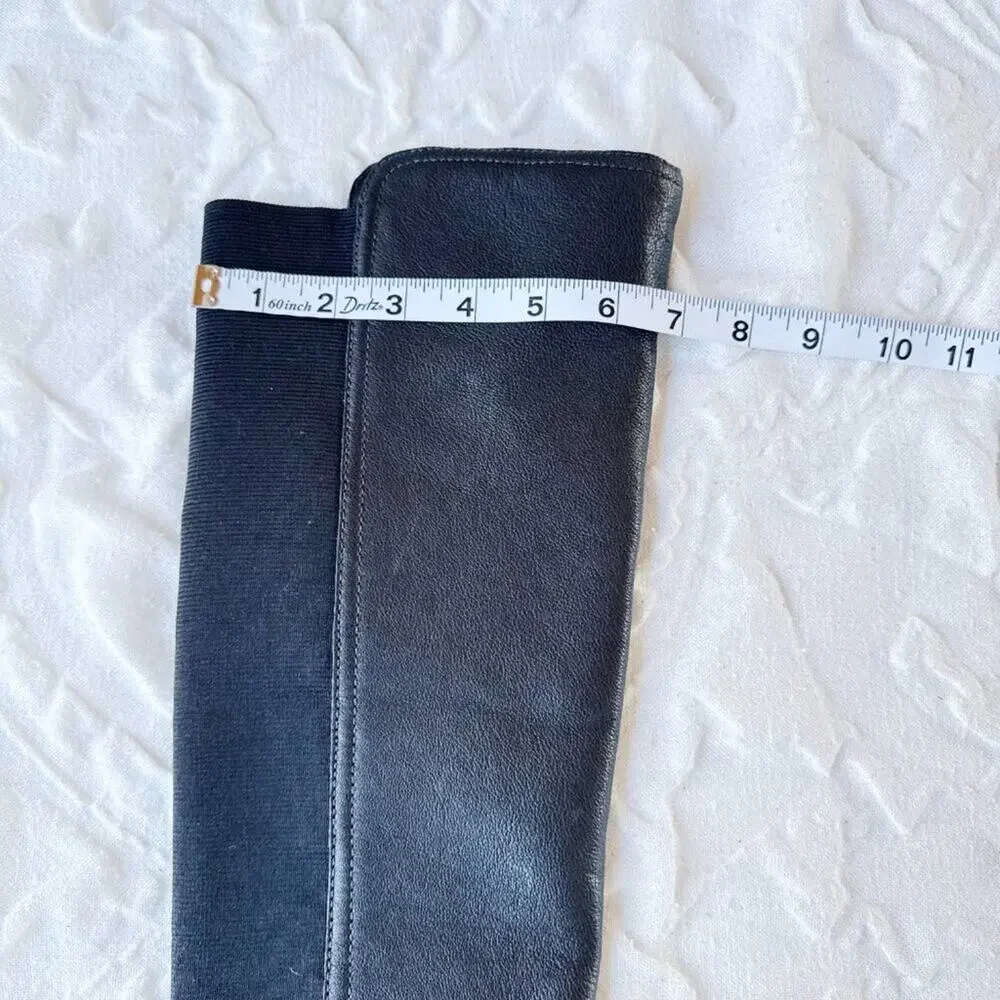 Tory Burch Jack Over The Knee Boots Size 5.5 New